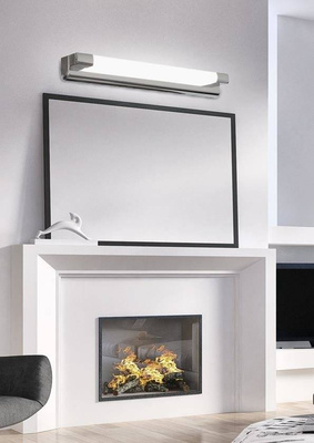 Applique au-dessus du miroir LED 5W MIA 45cm chrome 20-74188