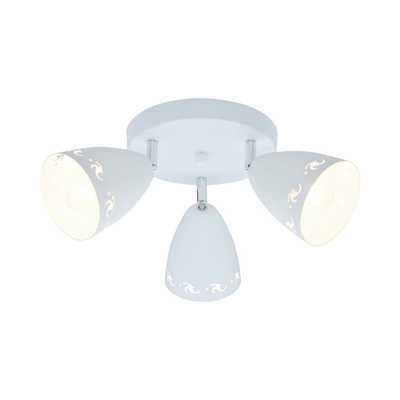 Ceiling lamp Coty 98-67135 3xE14 matt white