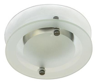 Plafon fix alb cu sticla OZS-07 2277401