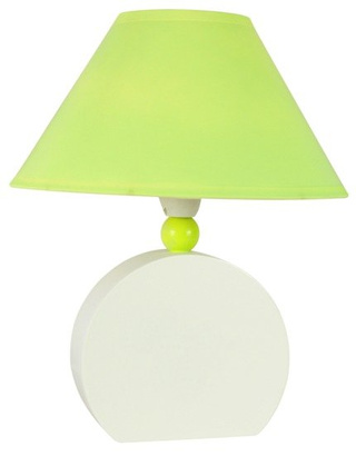 Candellux 41-62508 Ofelia 1X40W E14 verde lampa birou birou