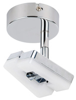 Applique murale chrome Applique LED Mort 91-67487
