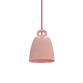 Sevilla Ledea 50101141 Hängeleuchte aus Keramik in Rosa