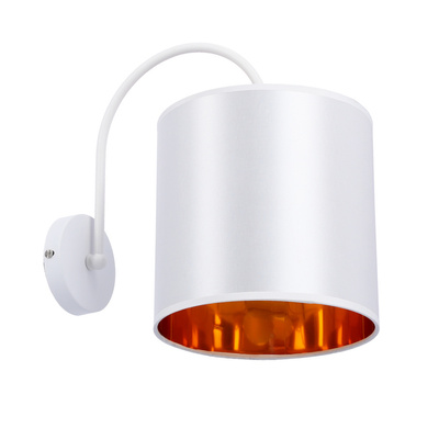 Atlanta 21-00668 white wall lamp