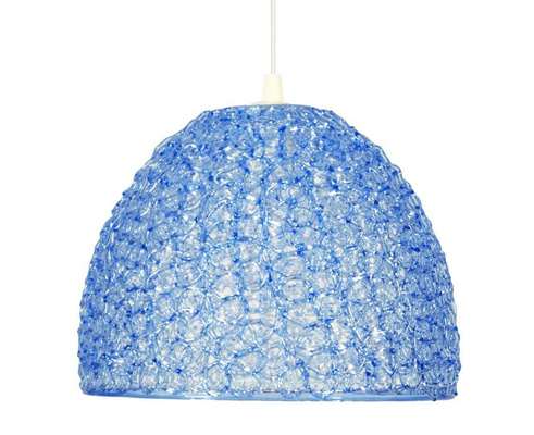 Candellux canaria 31-36646 e27 plafonnier suspendu bleu