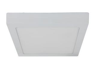 Plafon LED 12W 4000K montat la suprafață pătrat alb SPN-07 Candellux 2263786