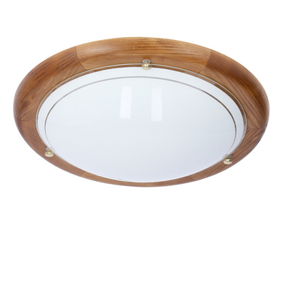 Plafoniera Candellux 1030 13-32266 Plafon Lemn Standard E27 Stejar