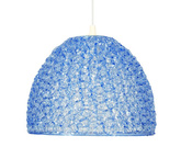 Candellux canaria 31-36646 e27 plafonnier suspendu bleu