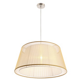 Plafonnier suspendu Candellux Charlie 31-24961 E27 or