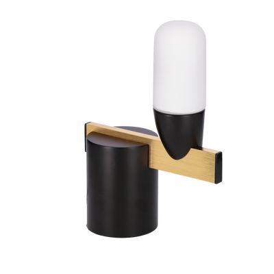 Applique noireLED 5.4W 20cm Sakai Ledea 50433079