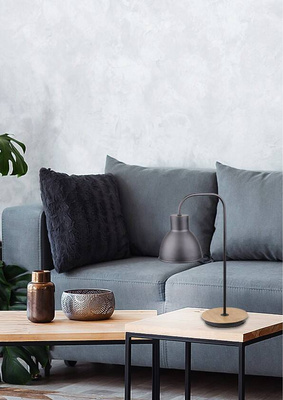 Table lamp black Vario 41-73488