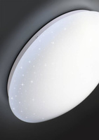 Ceiling Lamp Candellux Sky 13-62086 Ceiling Led 6500K