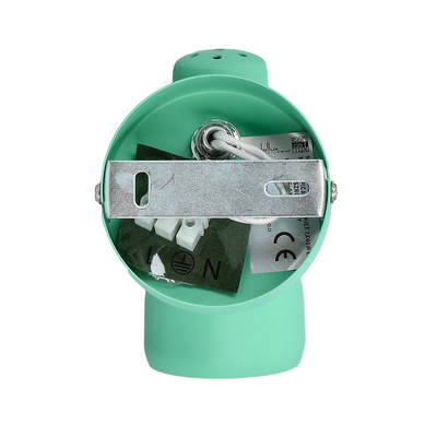 Aplic de perete 1X40W E14 menta PICARDO 91-50571