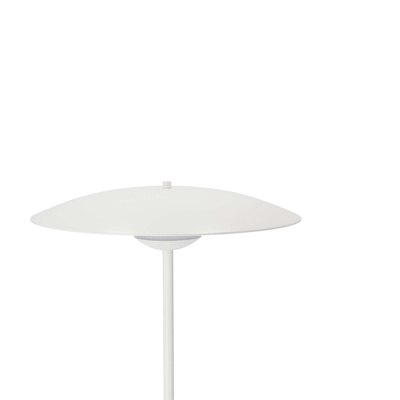 Lampadaire LED blanc 16W Lund Ledea 50633057
