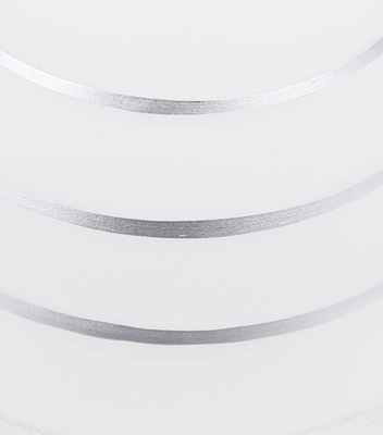 Plafonnier chromé avec cristaux 5x40W Simpli Candellux 35-63854