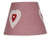 ABAT-JOUR DOUX 17X28XH20CM E27