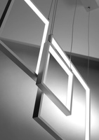DECKENLEUCHTE HÄNGEND CANDELLUX APETI KEOS LED WEISS 4000K