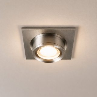 Deckenleuchte Aluminium satiniert Nickel SC-02 2210937