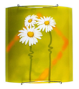Ceiling lamp Candellux 10-86351 Camomile plafond 1X60W