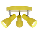 Mustard adjustable ceiling lamp 3xE14 Picardo 98-52414