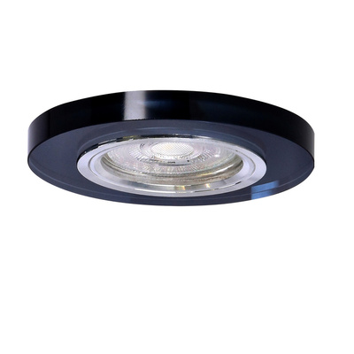 SS-15 plafonnier rond noir 2230491