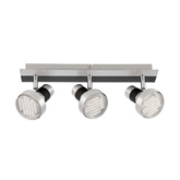 Wall lamp strip 3X9W GX53 SORTHA 93-08292