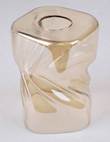 Amber glass shade E27 for the Felis 71-03638 lamp