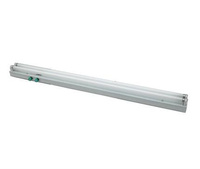OLS258-02 Corp de iluminat T8 2x58W Candellux 2309500