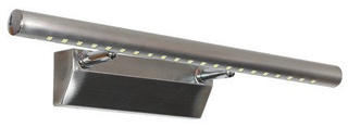 Wandleuchte LED-Wandleuchte 5 W Forte 20-26996 LED-Satin-Rundrohr