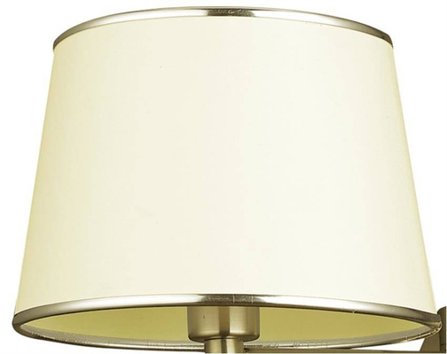 Lampshade for ibis wall lamp 1x40w e14 patina 20x14 71-99566