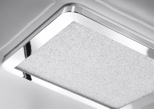 LED-Deckenleuchte für Badezimmer, 18 W, IP44, 3000 K, weiße Lampe Nexit Candellux 10-66794