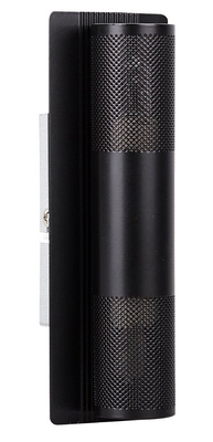 Applique métal noir 2x10W G9 Emu Candellux 91-81360