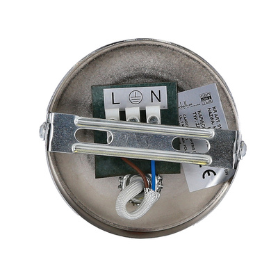 Applique 1X10W E14 LED chrome MILTON 91-58904