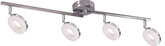 APPLIQUE MURALE CANDELLUX THEMA 94-60792 BANDE LED CHROME