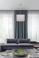 Plafoniera suspendata 1X60W crem ARABESCA 31-19526