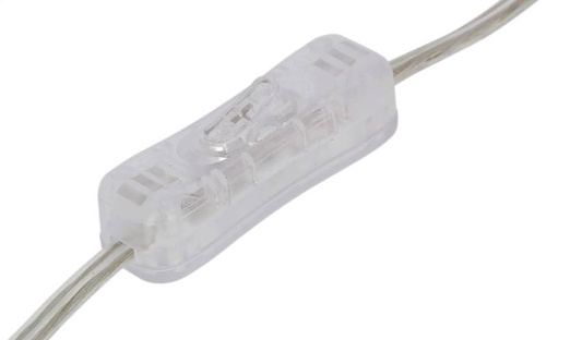 Lampe à poser LED blanche 10,5W Lund Ledea 50533056