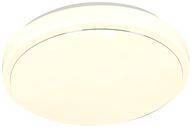 LED ceiling lamp 24W IP20 38cm Jasper 13-75123 acrylic