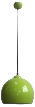 Plafonnier suspendu candellux étudiant 31-96664 e27 pistache