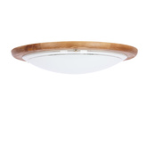 Plafoniera Candellux 1030 14-32143 Plafon Lemn Standard E27 Stejar