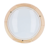 Plafonnier Plafon 2X60W E27 pin STANDARD 14-32136