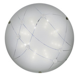 Ceiling Lamp Candellux Duca 13-54180 Ceiling Led 6500K Colorless