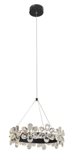 Lustre avec cristaux LED 14W 30cm Arvin 31-69702