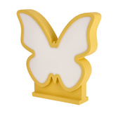 BUTTERFLY LED-TISCHLAMPE FÜR KINDER IQ KIDS GOLD