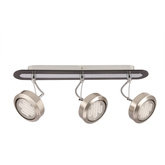 Wall lamp strip 3X9W GX53 EARTH 93-15801