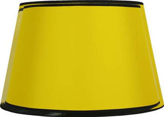 PABLO 25 E27 LAMPSHADE YELLOW