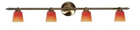 Plafonnier 4xG9 50cm OLIVIA 94-26316