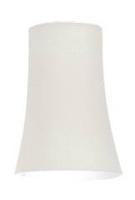 White glass shade G9 for the Kroton 79-90686 lamp