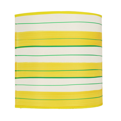 Aplic de perete 1X40W E14 verde/galben MAJA 20-80298