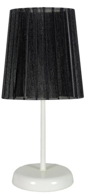 Black cabinet table lamp Rifasa 41-40879