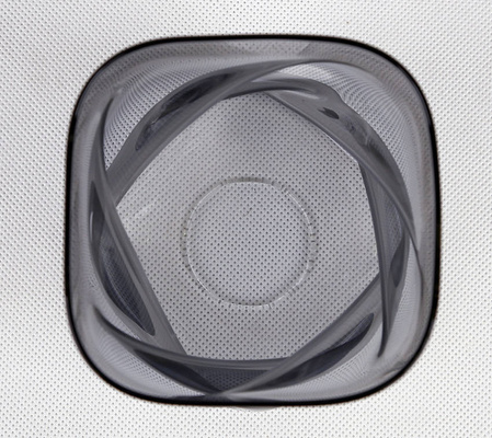 Hanging lamp black/smoke strip 2xE27 Felis 32-00132