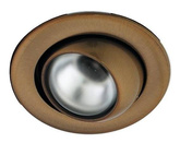 Deckenleuchte beweglich gold patiniert R80 100W OZR-07 Candellux 2273440 